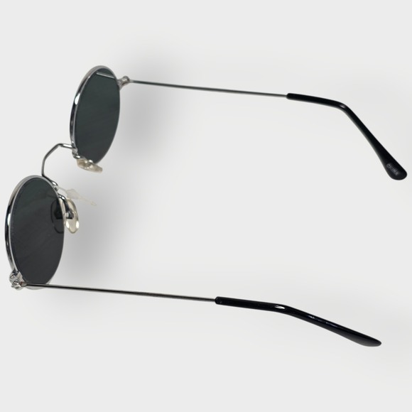 NEW Holographic TEDDY BEAR Sunglasses Glasses Vintage 1990's Halloween Costume - Picture 4 of 5